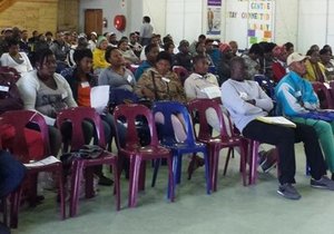 LED Youth Conference a Success